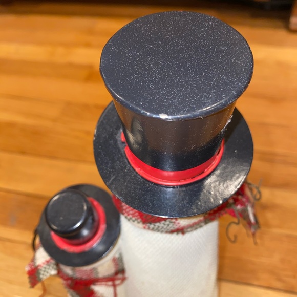 Christmas snowman decoration ⛄️ - Picture 4 of 4